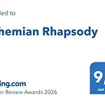 Bohemian Rhapsody Apartment