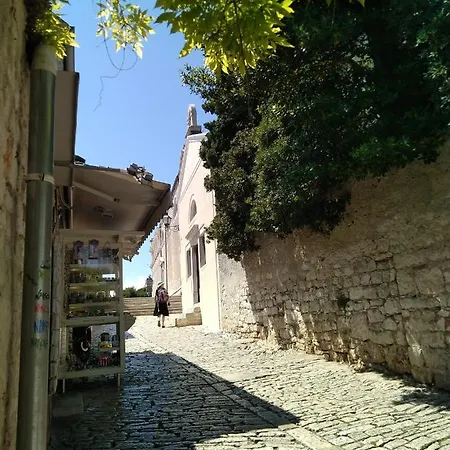 Daire Bohemian Rhapsody Rovinj