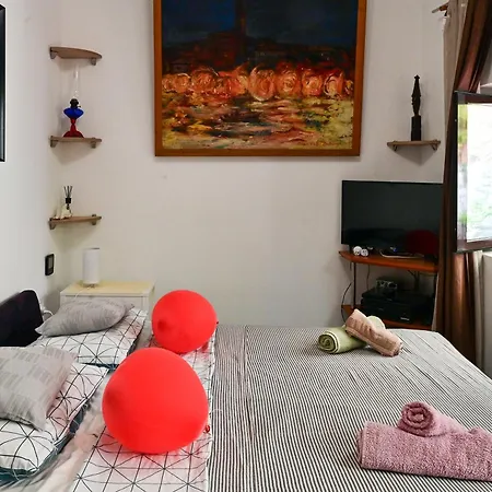 Bohemian Rhapsody Apartment Rovinj