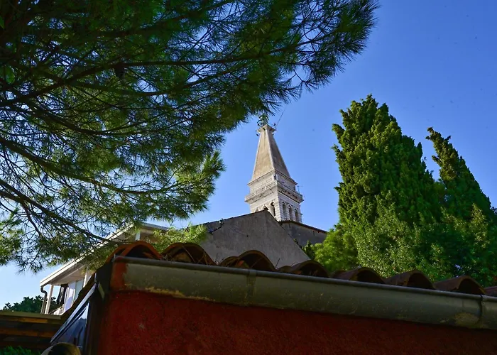 Apartamento Bohemian Rhapsody Rovinj