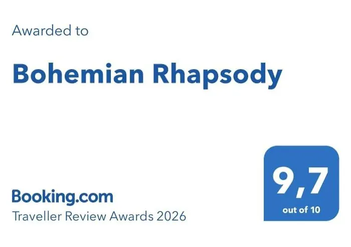 Bohemian Rhapsody Lejlighed